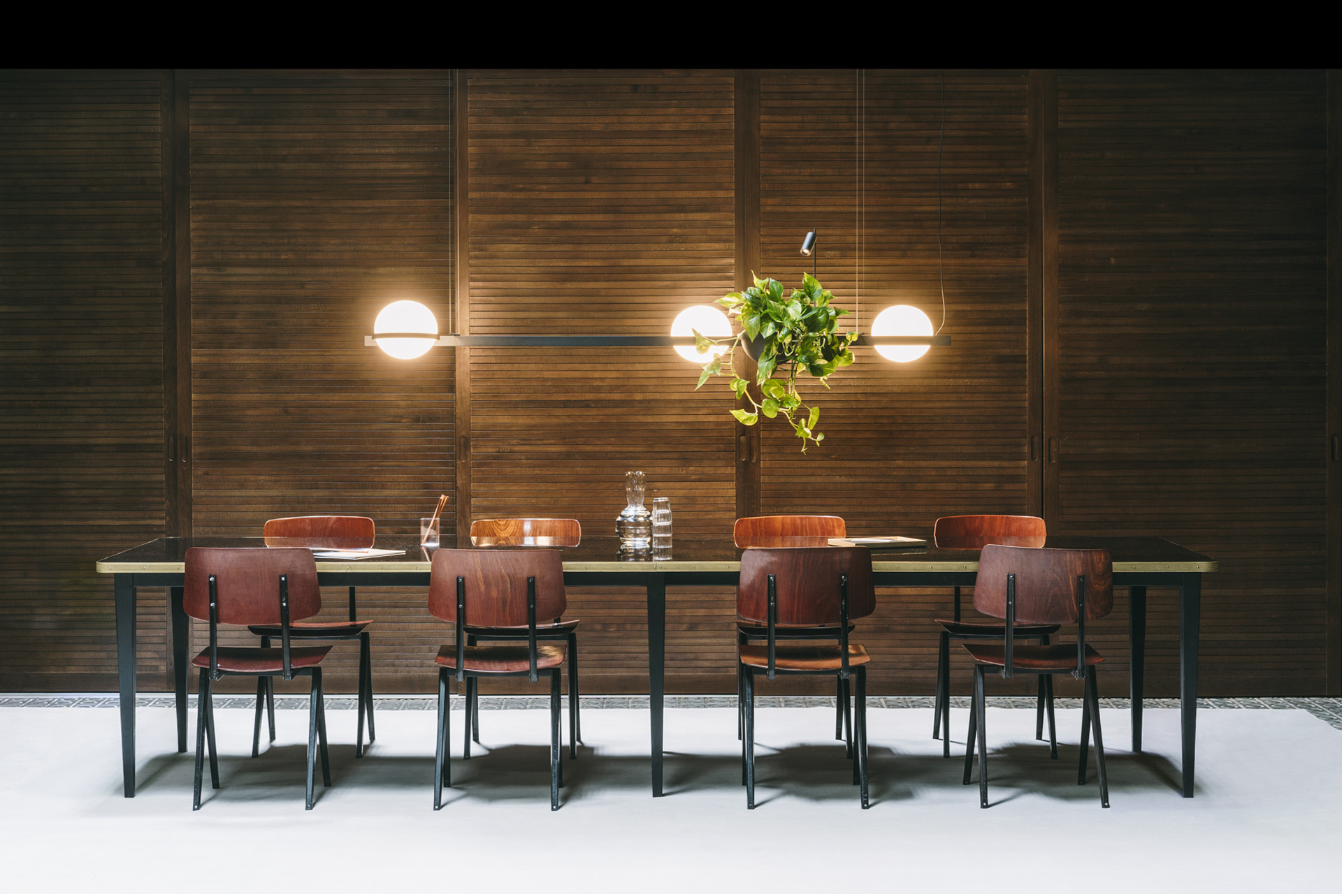 vibia palma pendant lifestyle 1
