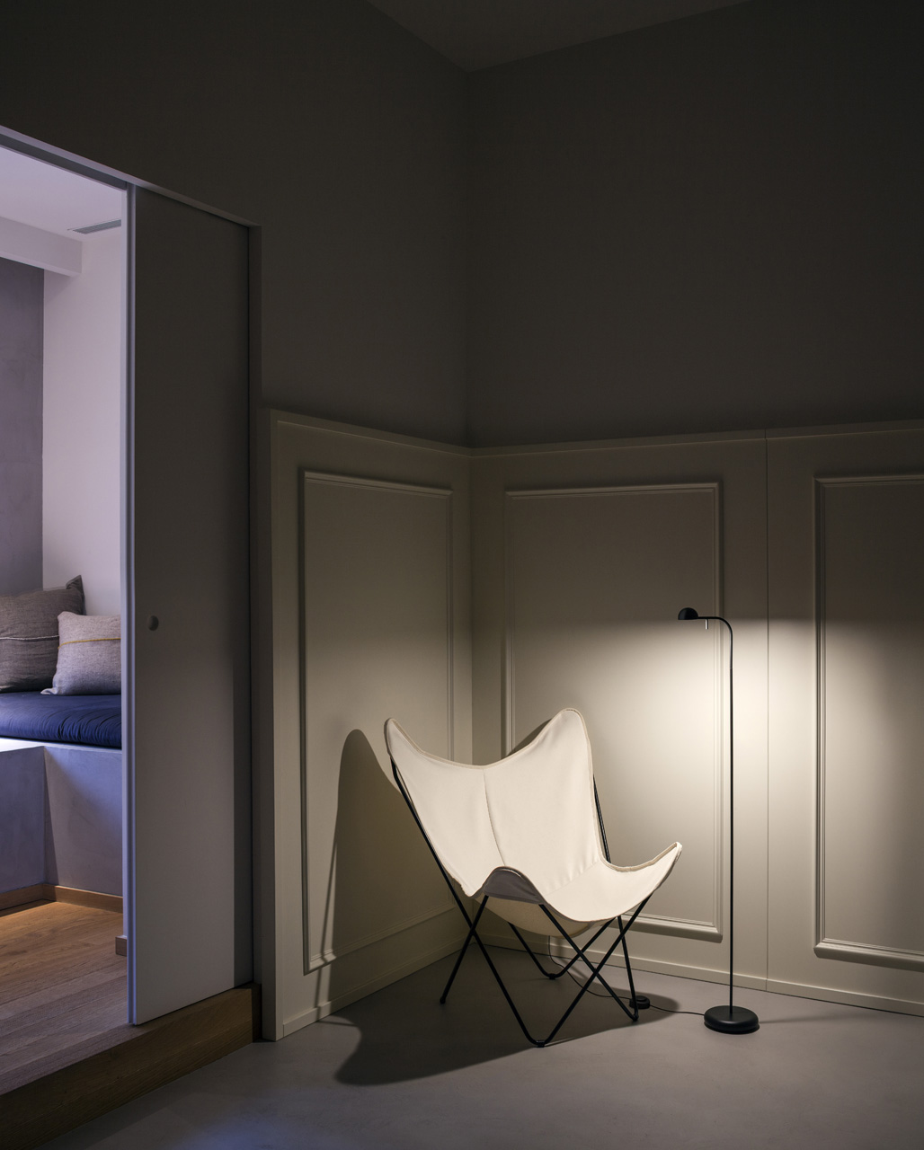 vibia pin floor lifestyle 1