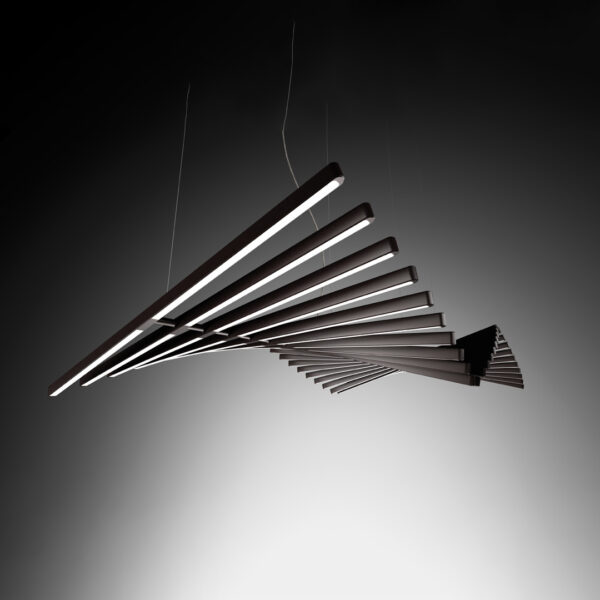 vibia rhythm horizontal product 3