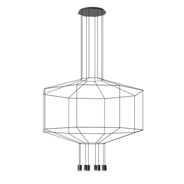 vibia wireflow pendant product 1