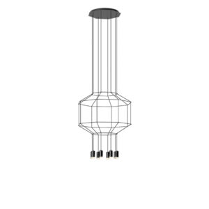 vibia wireflow pendant product 2