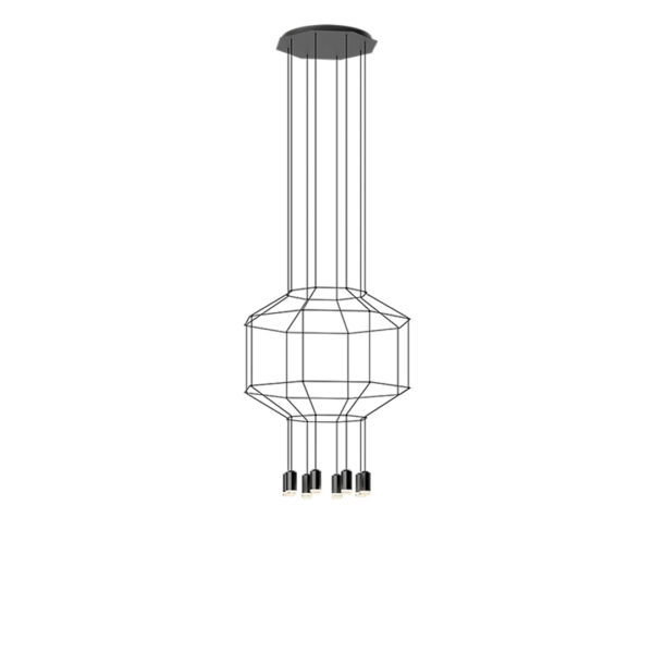 vibia wireflow pendant product 2