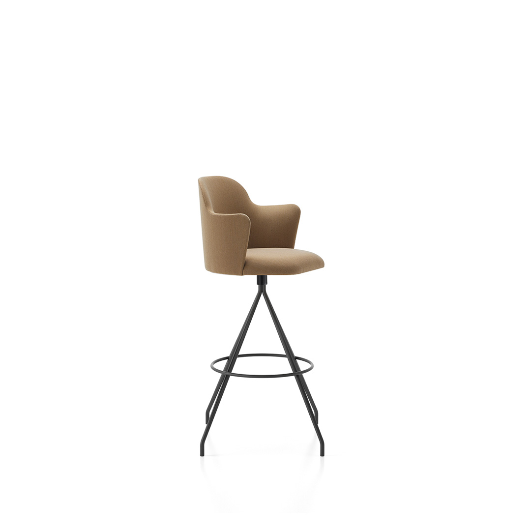 viccarbe aleta stool product 1