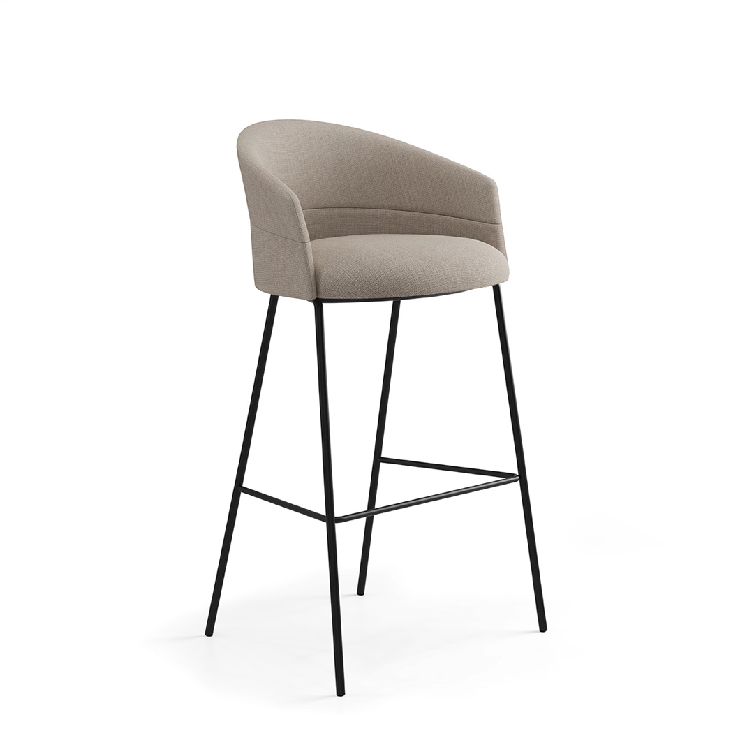 viccarbe copa stool product 1