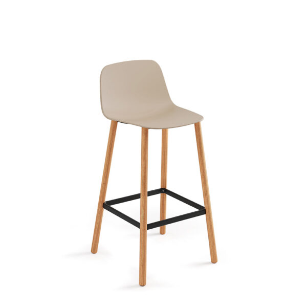 viccarbe maarten plastic stool product 2