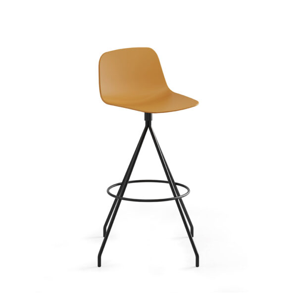 viccarbe maarten plastic stool product 3