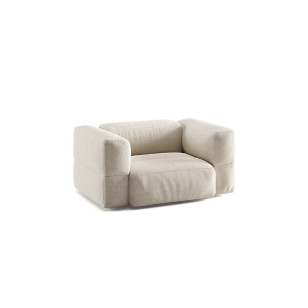viccarbe savina lounge product 1