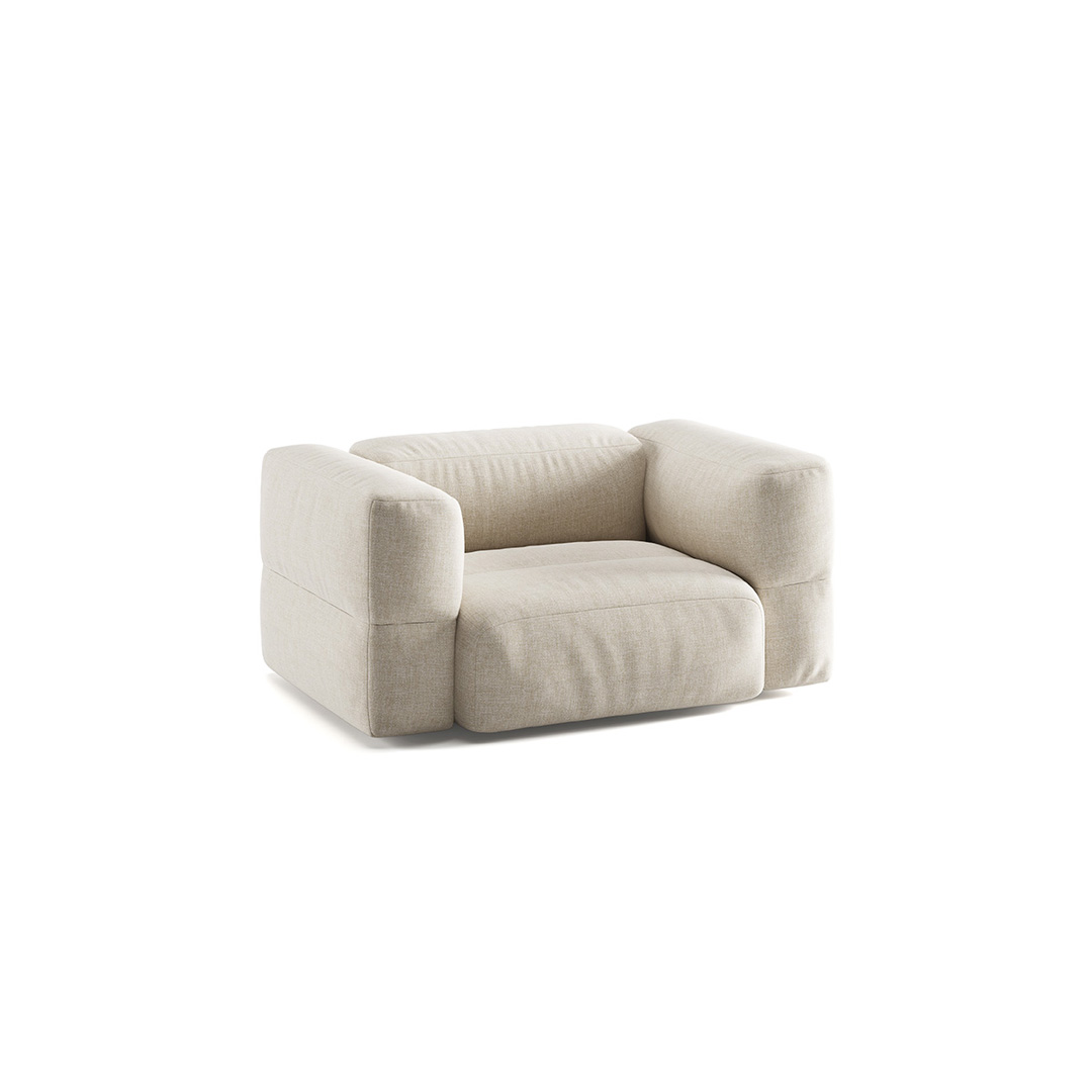 viccarbe savina lounge product 1