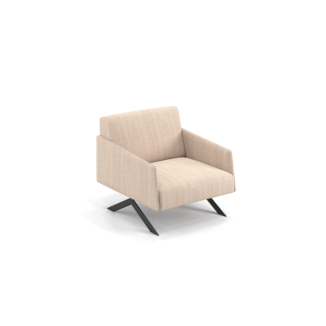 viccarbe sistema legs lounge product 1