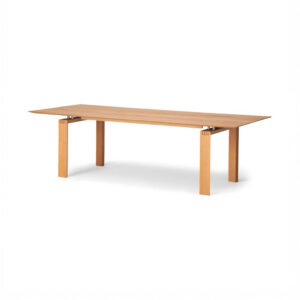 conde house canyon dining solid wood table product 3