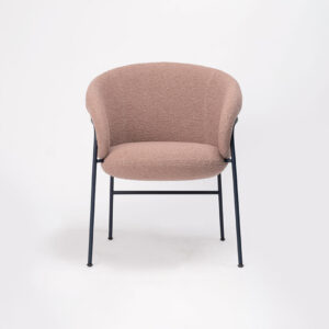 ondarreta ginger chair metal product 1