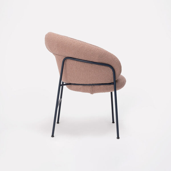 ondarreta ginger chair metal product 2