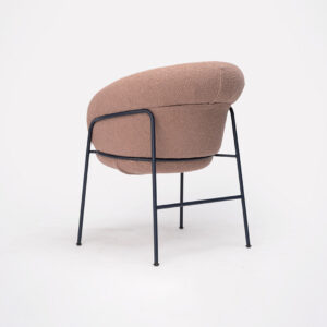 ondarreta ginger chair metal product 4