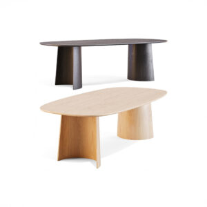 ondarreta ginger dining table product 3