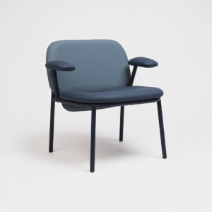 ondarreta lana steel lounge chair product 2