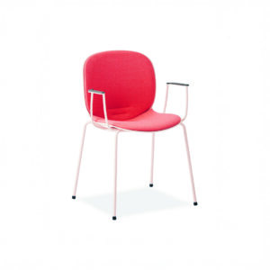 profim noor 4 leg chair product 3
