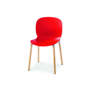 profim noor wooden leg chair product 1