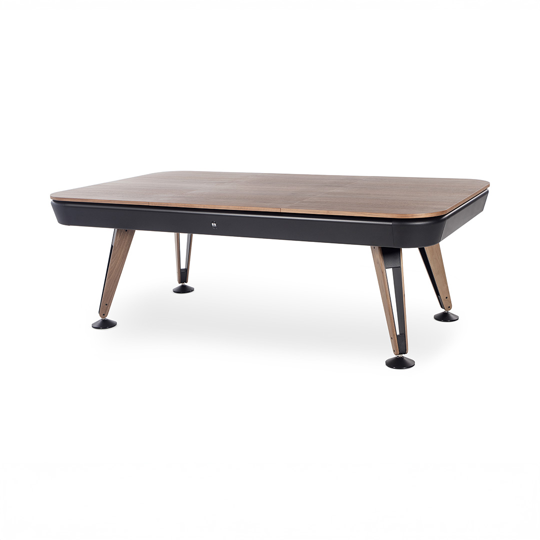 rs barcelona diagonal pool table dining top product 1