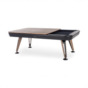 rs barcelona diagonal pool table dining top product 2