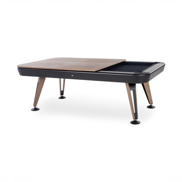 rs barcelona diagonal pool table dining top product 2