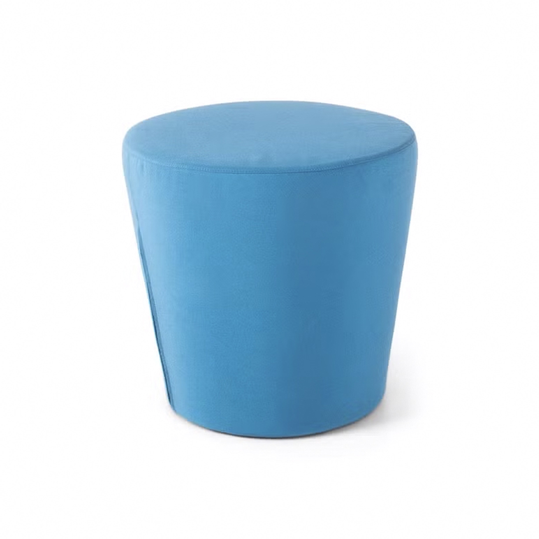 smith system flowform outdoor tapered cylinder stool product 1