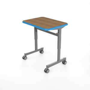 smith system silhouette single student desk product 2