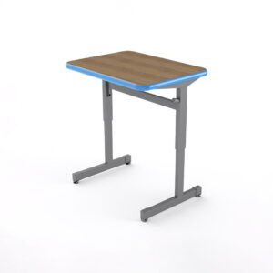 smith system silhouette single student desk product 3