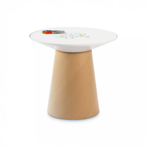 steelcase campfire paper table product 2