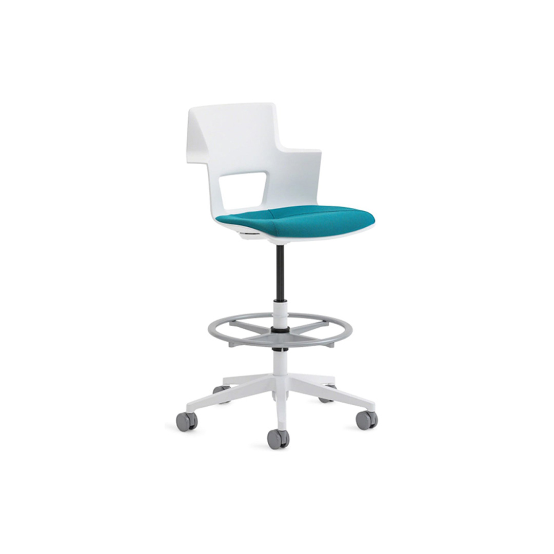 steelcase shortcut stool product 1