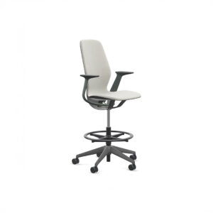 steelcase silq stool product 1