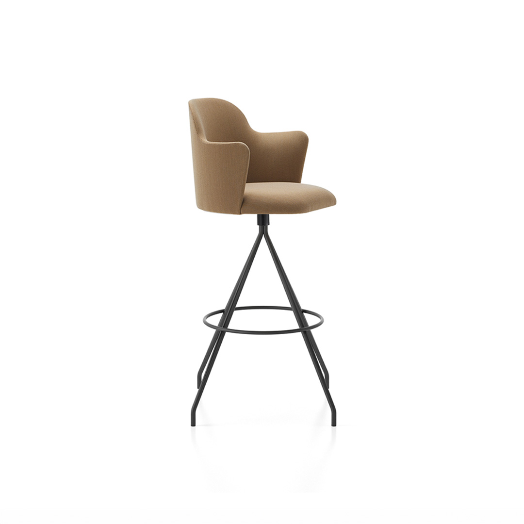 viccarbe aleta stool product 1