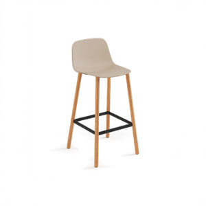 viccarbe maarten plastic stool product 2