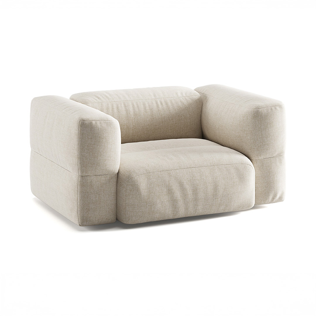 viccarbe savina lounge product 1