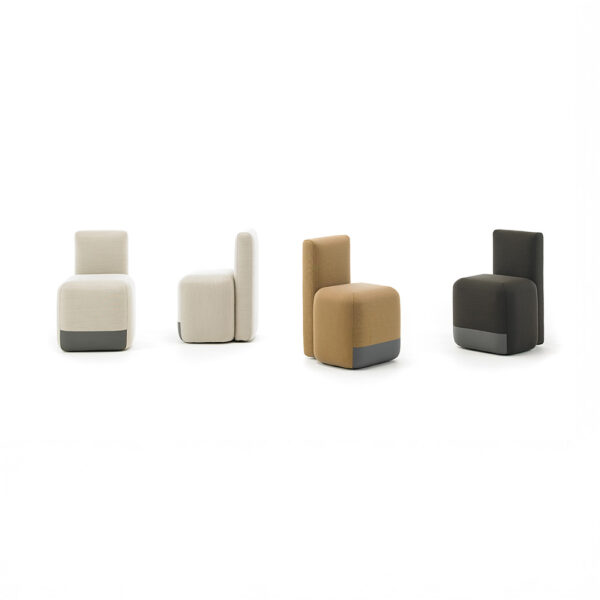 viccarbe season lounge chair product 3