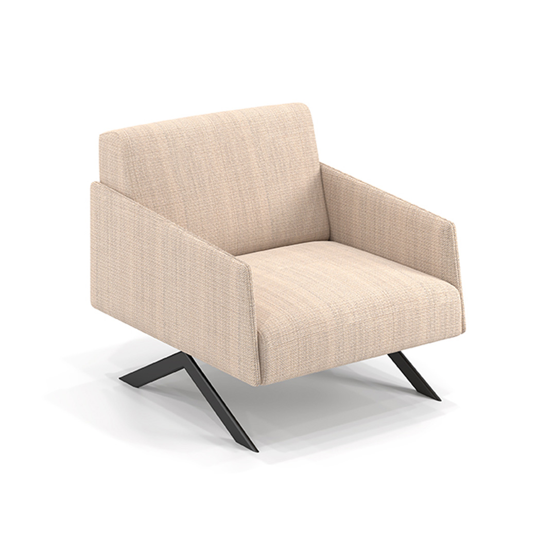 viccarbe sistema legs lounge product 1