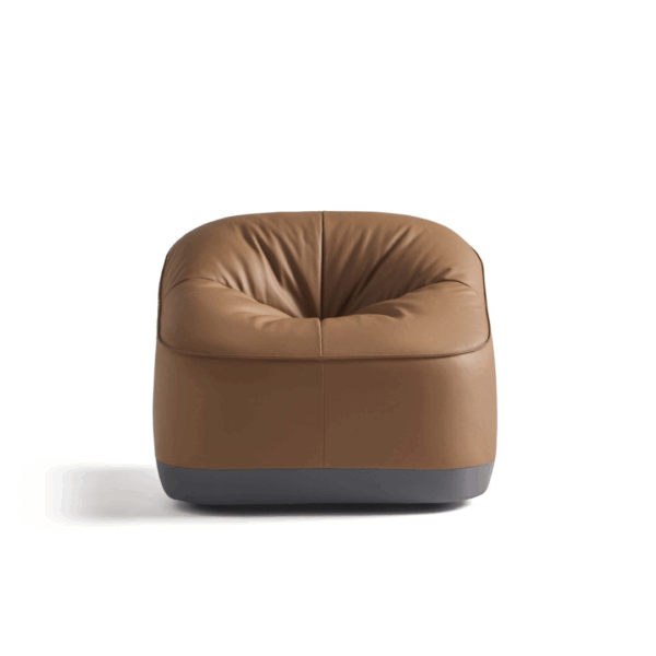 viccarbe cubow lounge chair product 4