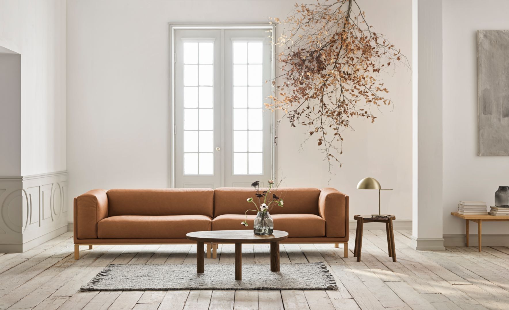 bolia cosy sofa lifestyle 1