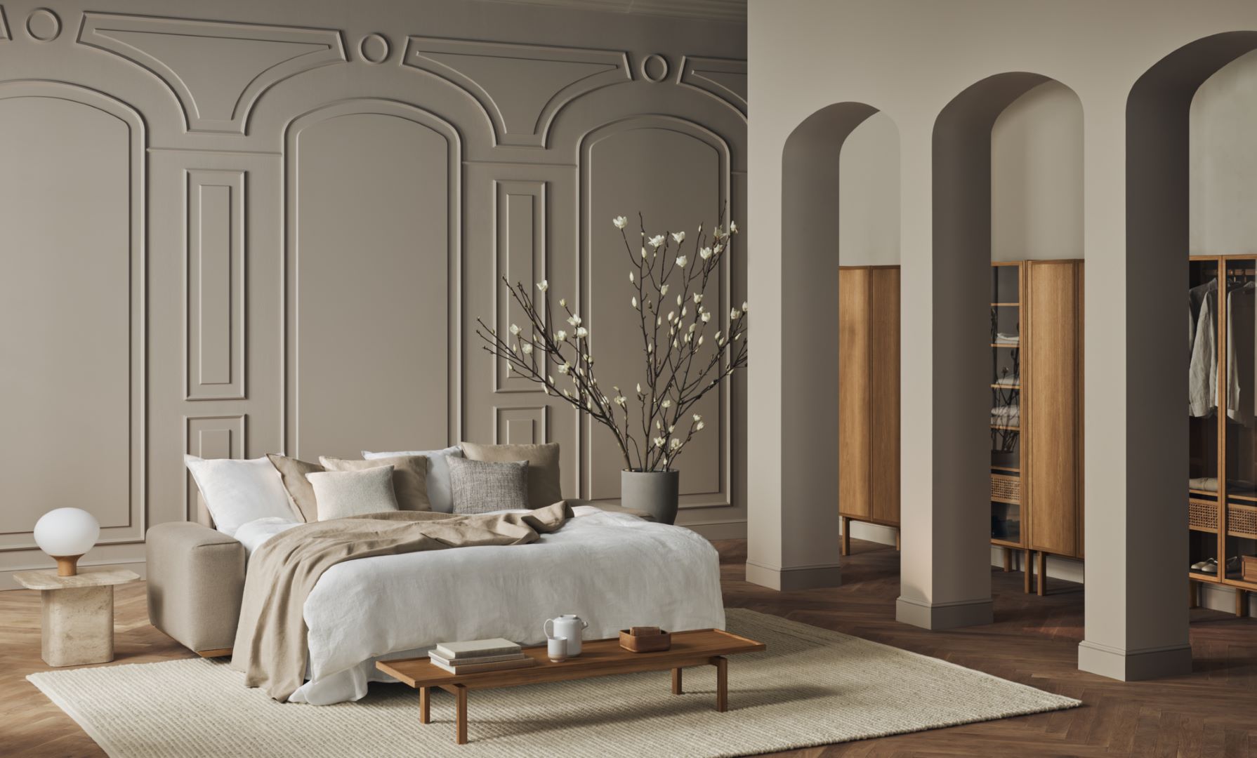 bolia gest sofa bed lifestyle 1