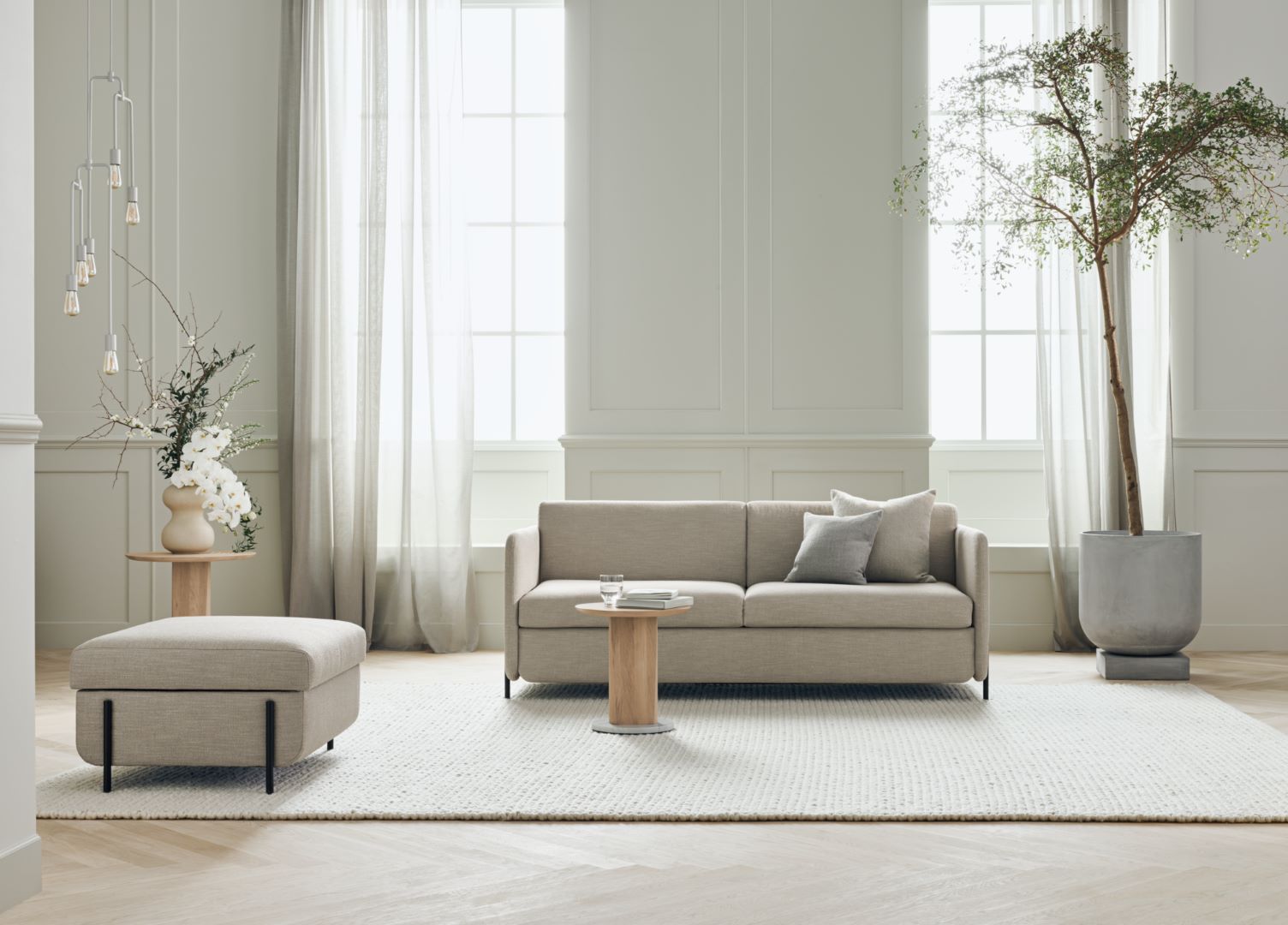 bolia pira sofa bed lifestyle 1