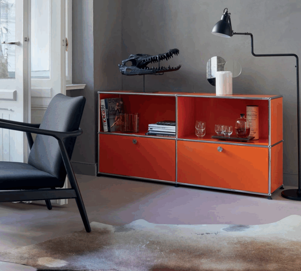 USM Haller Sideboard C2 - designFARM - Authentic Furniture, Lighting ...