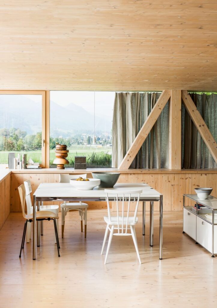 USM Haller - Table - designFARM - Authentic Furniture, Lighting ...