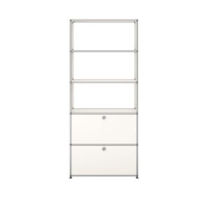 usm haller shelving m24 product 3