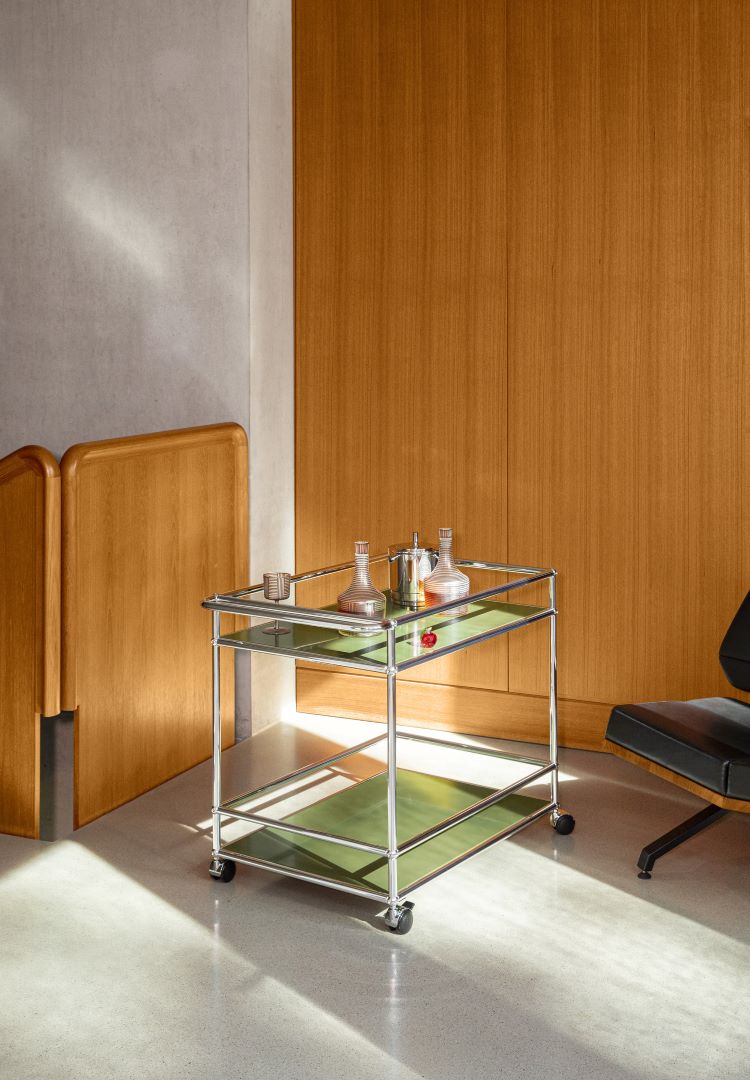 usm haller serving trolley lifestyle 1