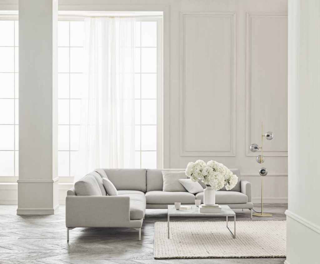 Veneda Sofa - designFARM - Authentic Furniture, Lighting & Accessories