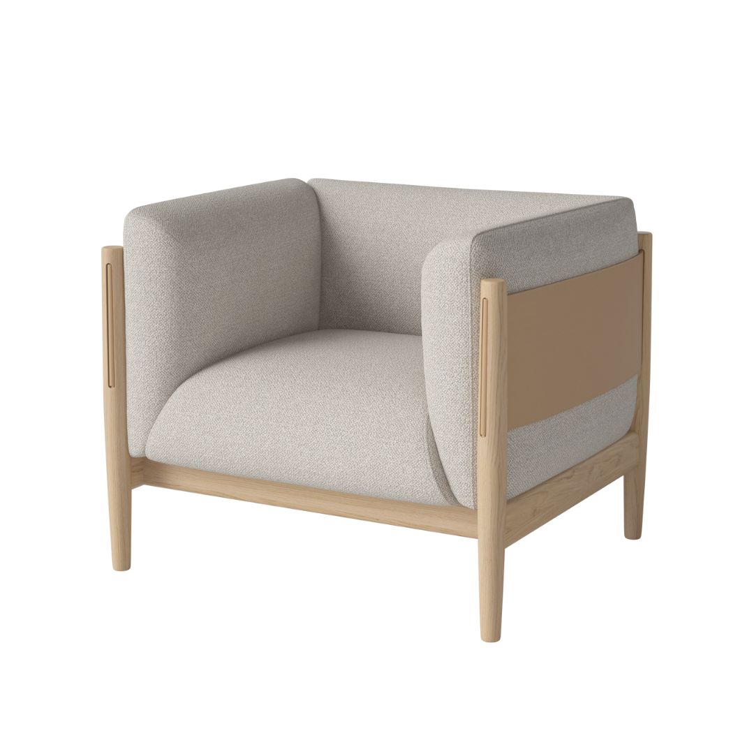bolia dive armchair product 1
