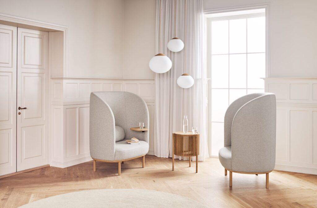 Fuuga Armchair - designFARM - Authentic Furniture, Lighting & Accessories