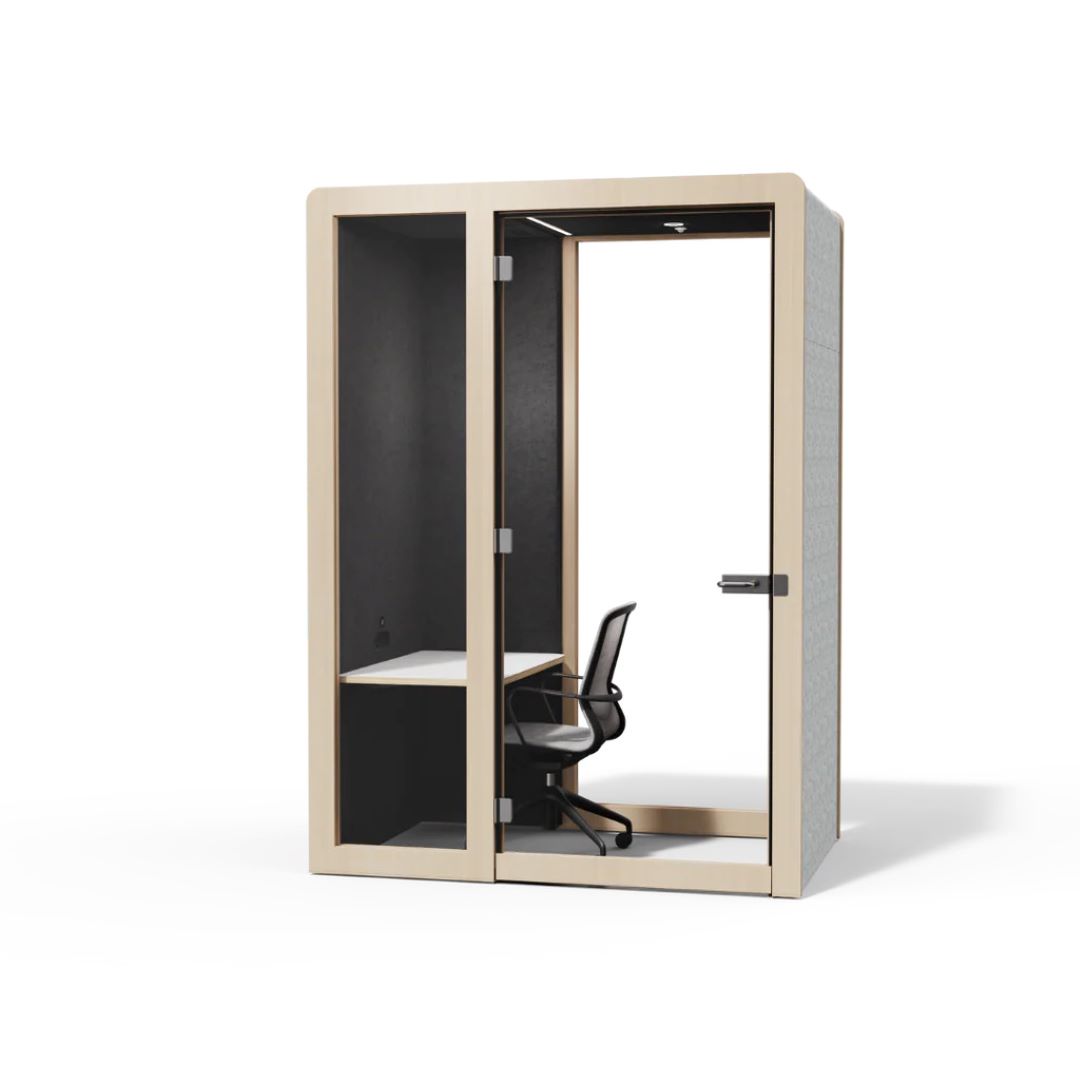 SquareBear HighRise 1212 Pod Product 1