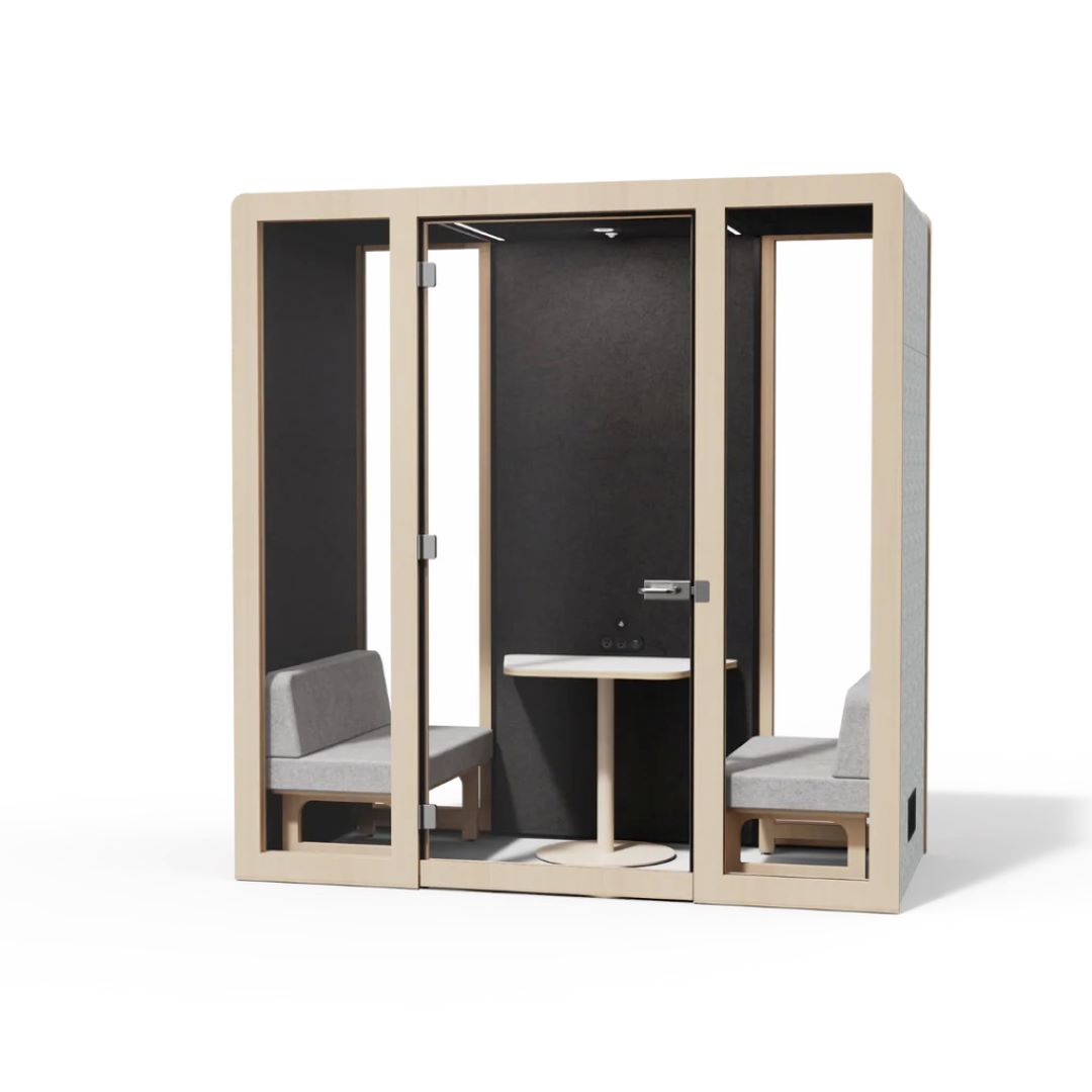 squarebear highrise 2412 pod