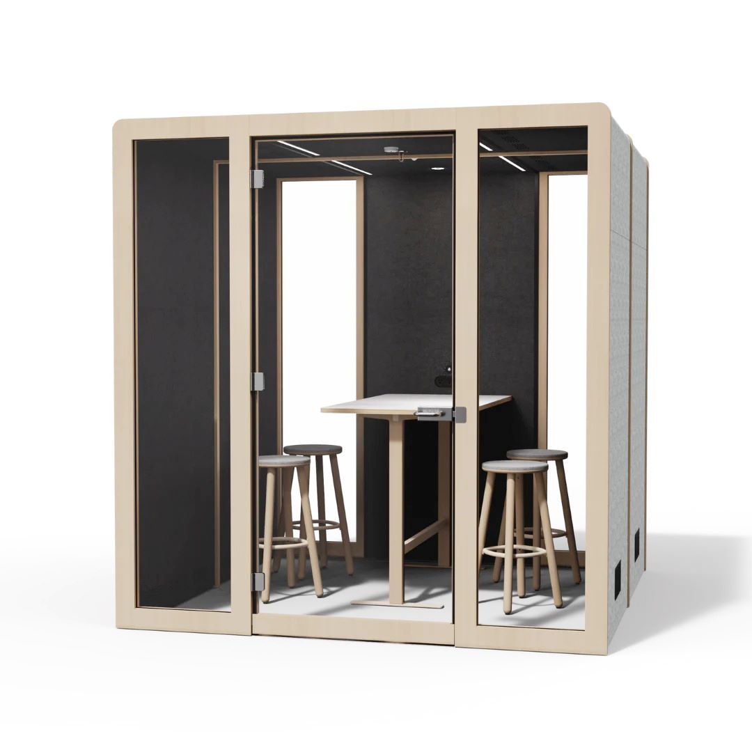 squarebear highrise 2424 pod