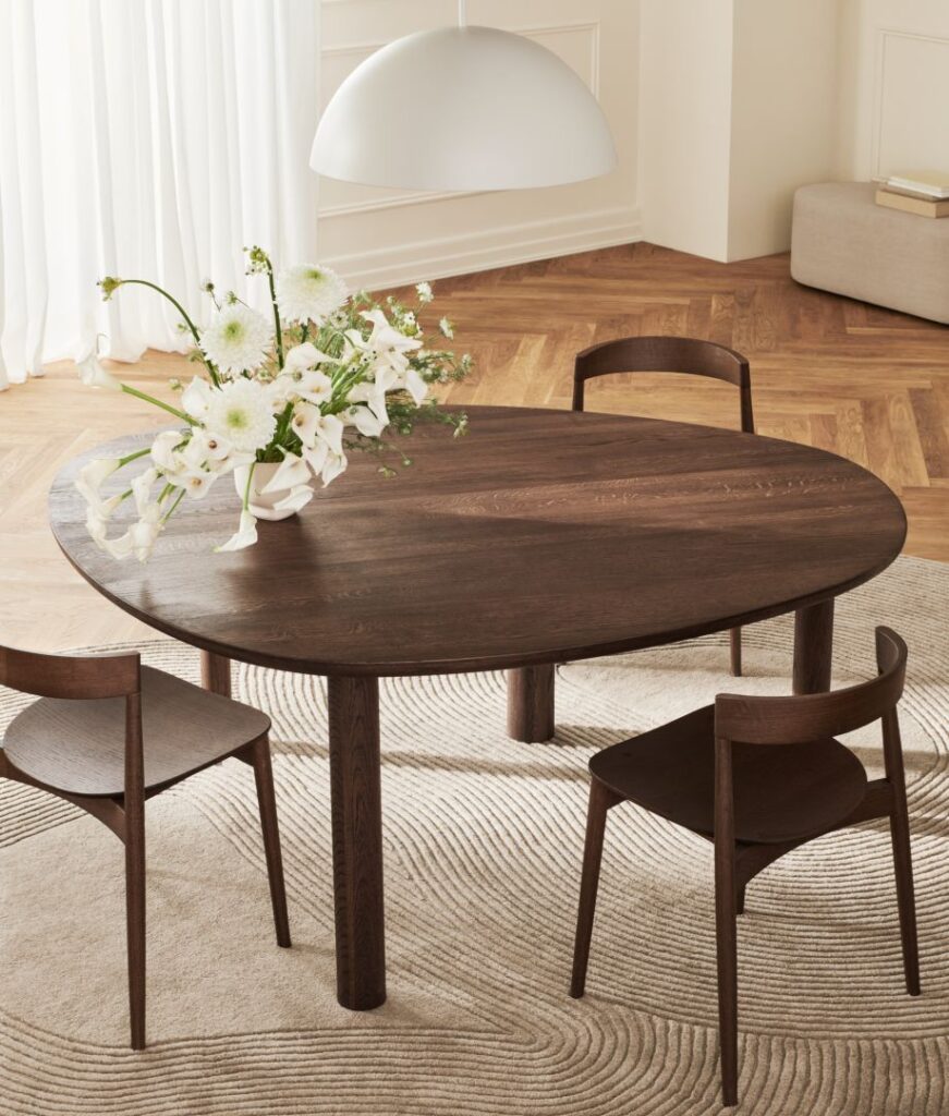 Kite Chair - designFARM - Authentic Furniture, Lighting & Accessories